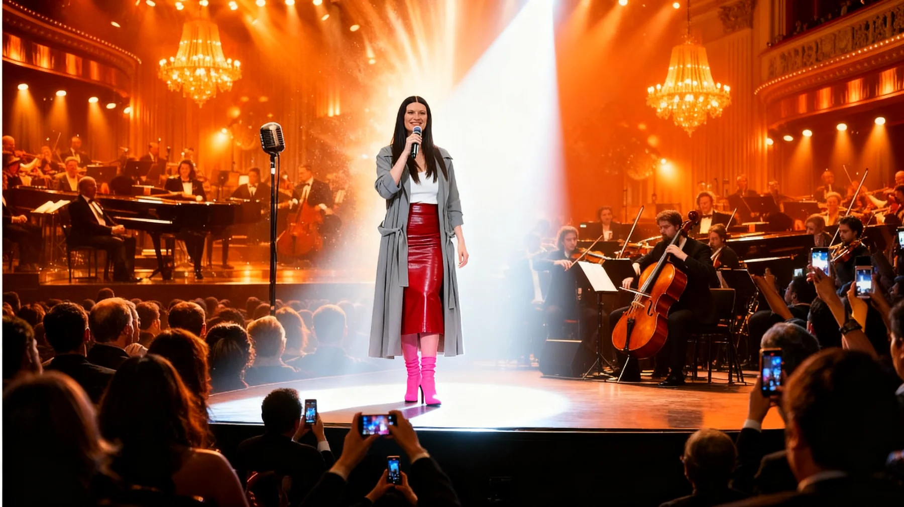 Festival Sanremo Conti 4K"