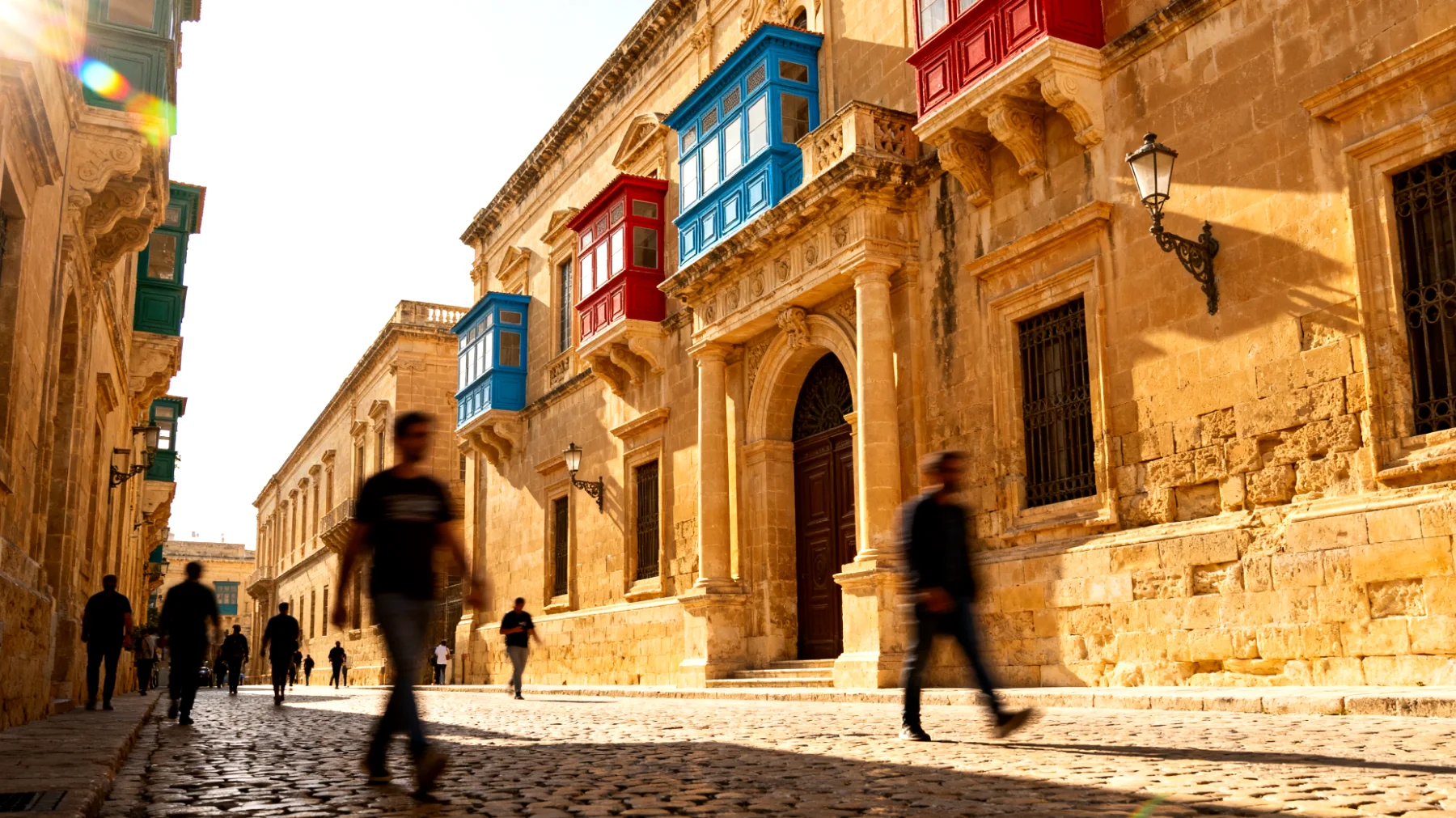 Valletta"