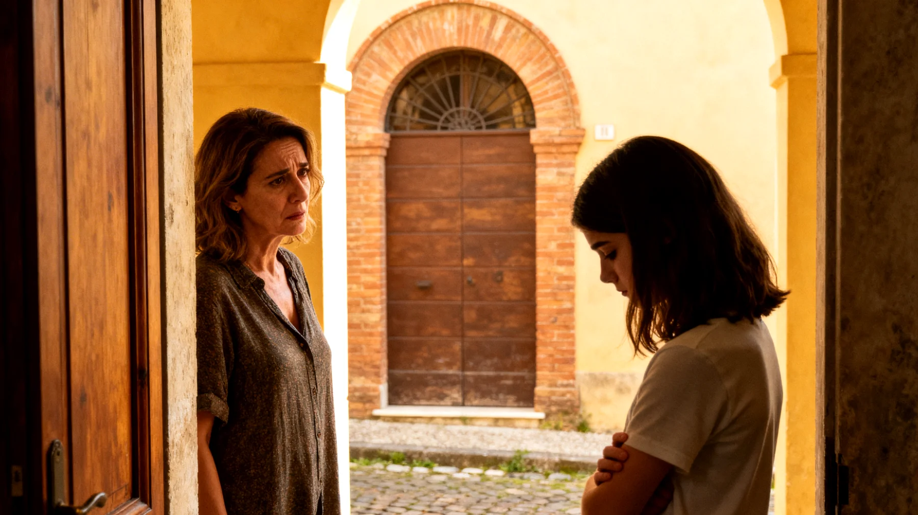 Mamma preoccupata perché la figlia adolescente si sta allontanando emotivamente, mostra eccessiva autonomia, non condivide più i suoi pensieri e sembra non avere bisogno del sostegno materno"